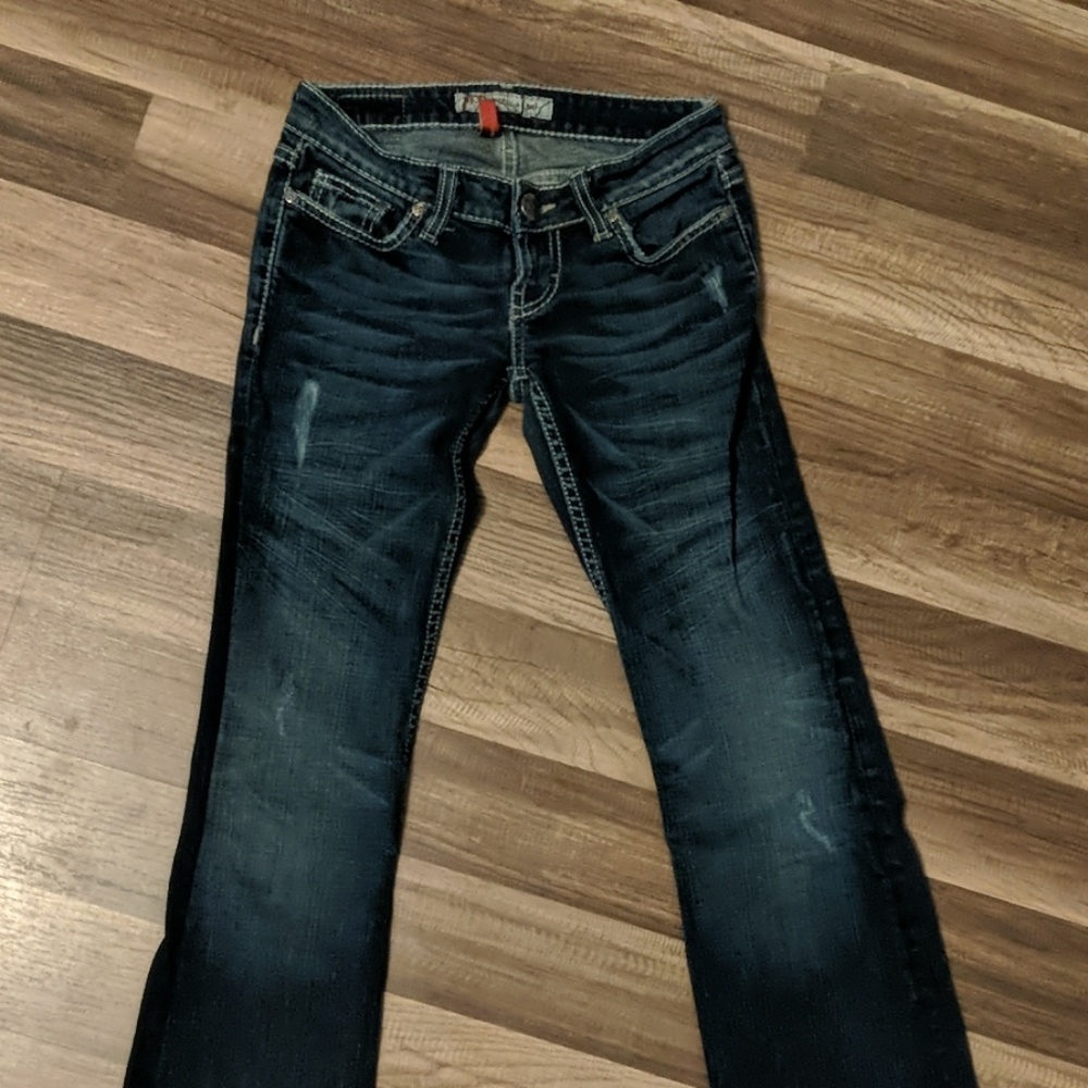 BKE jeans, Stella boot cut, size 24x29 1/2